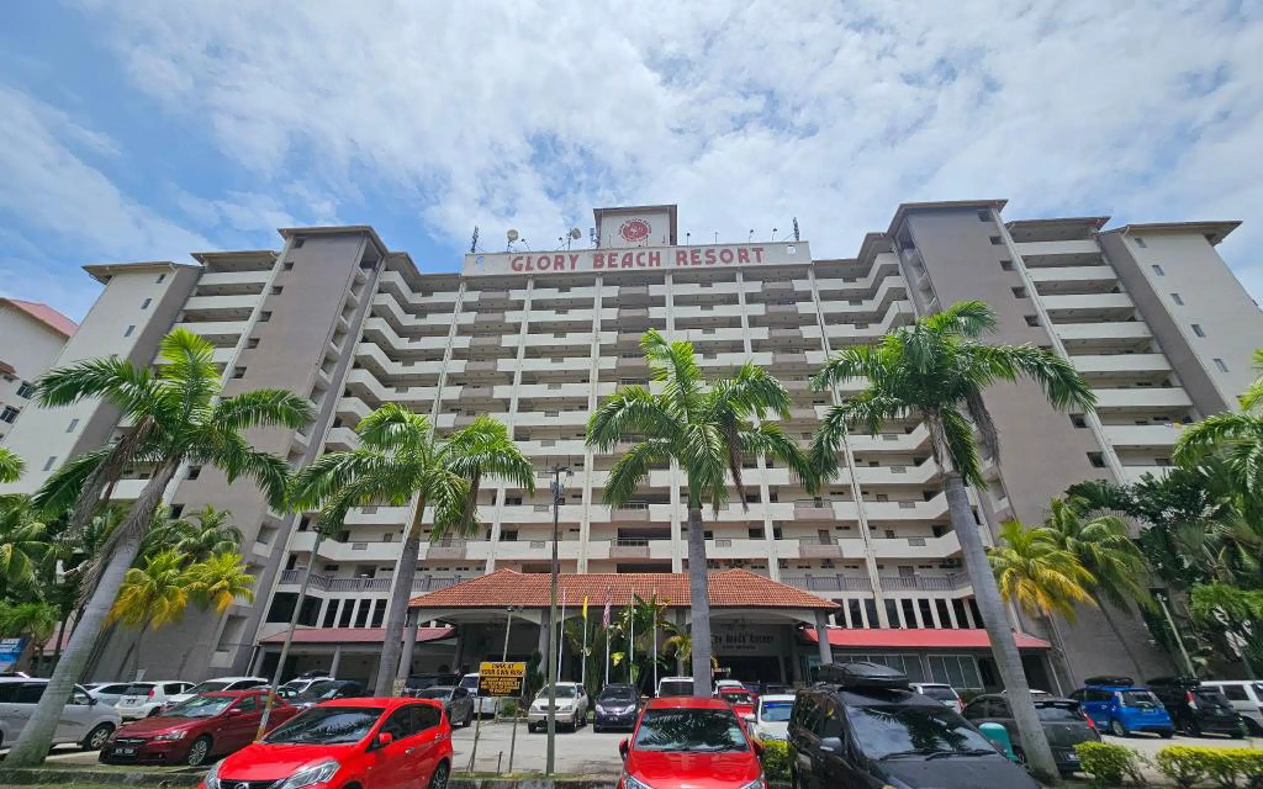 Glory Beach Resort